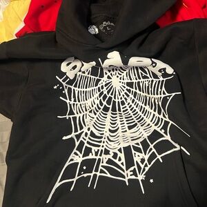 Sp5der hoodie